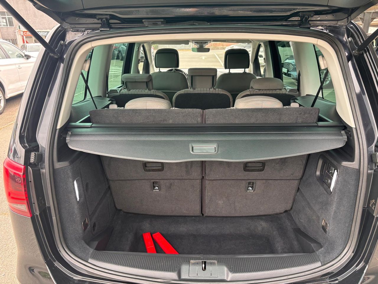 Seat Alhambra 1.4TSI 150CV STYLE DSG - Foto 24