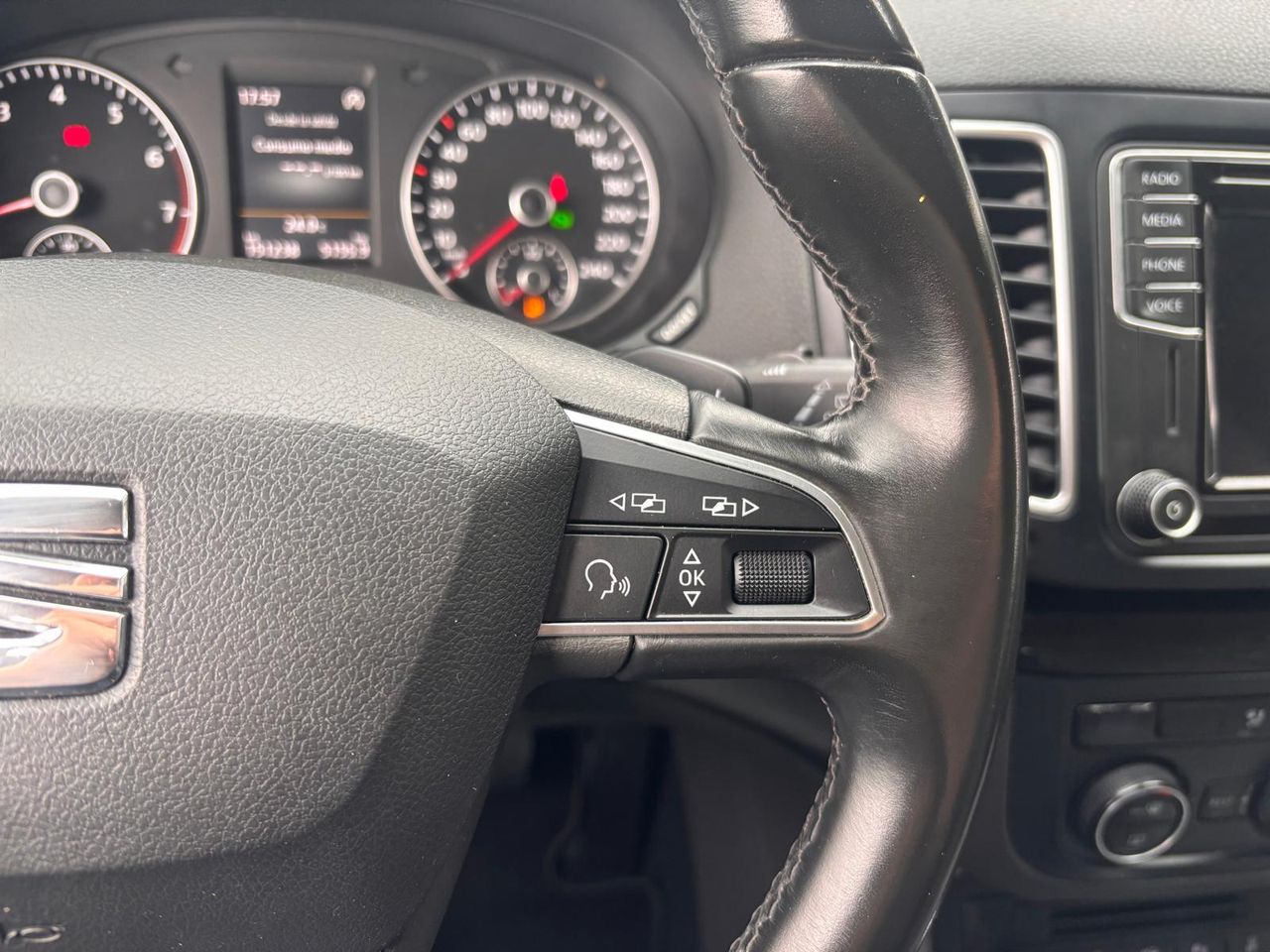 Seat Alhambra 1.4TSI 150CV STYLE DSG - Foto 15