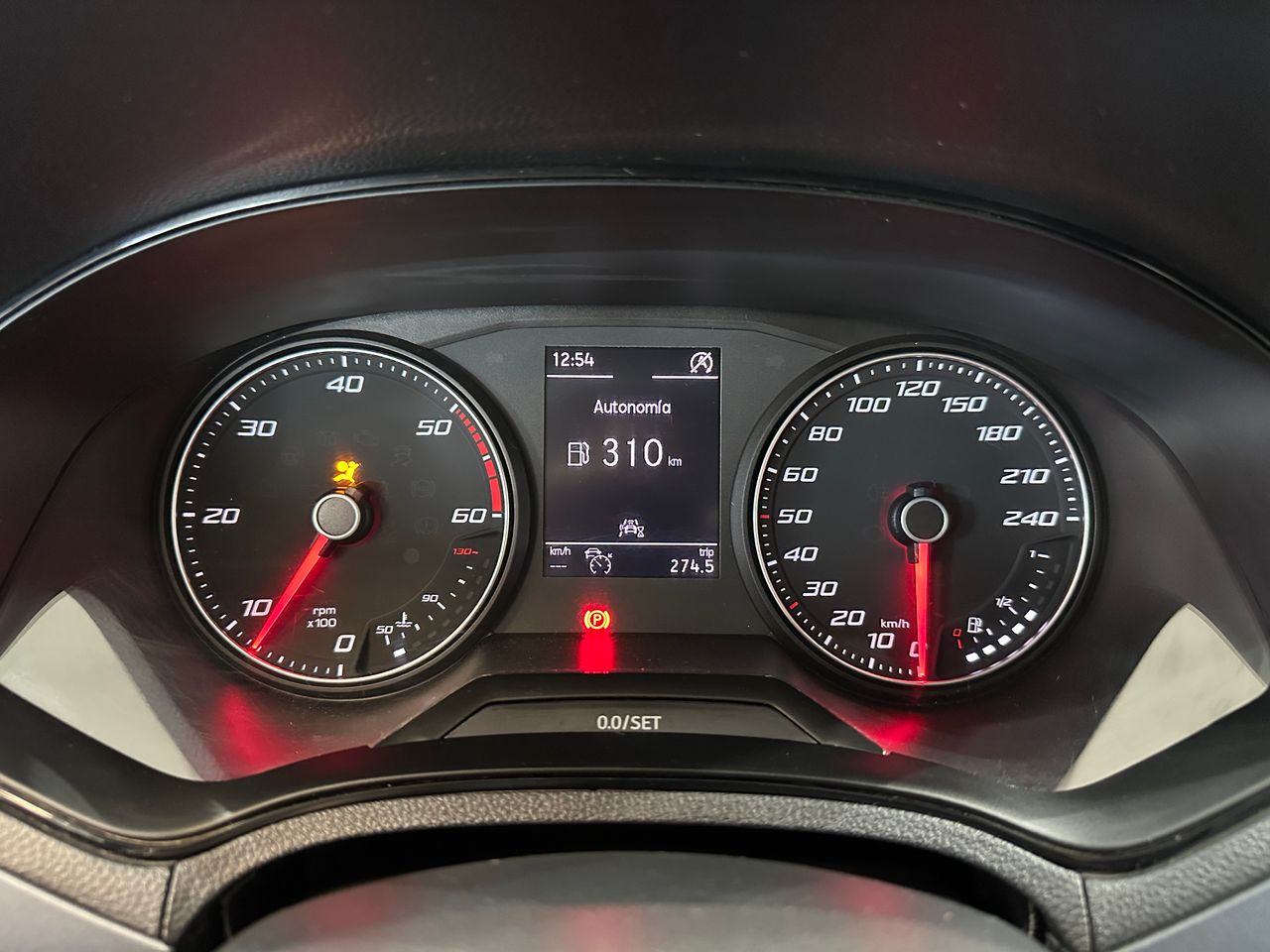 Seat Arona 1.6 TDI 95CV STYLE GO ECO SUV - Foto 10