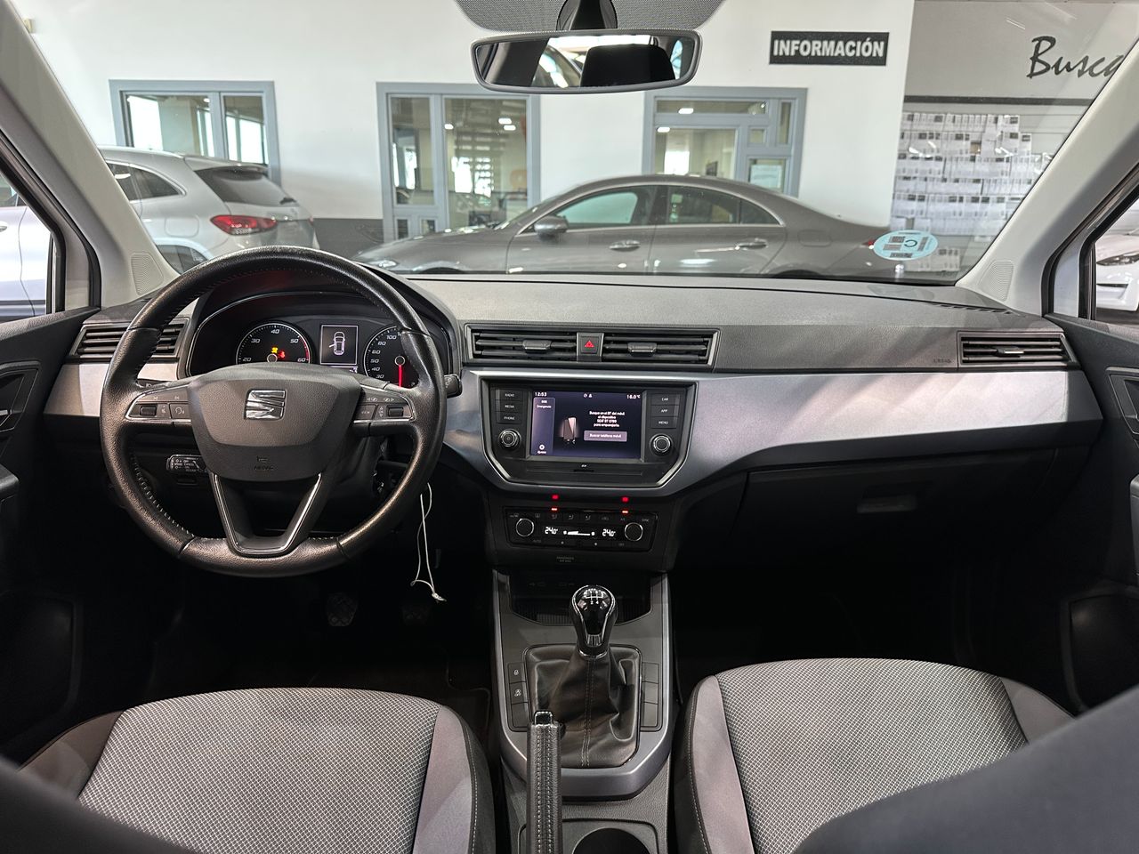 Seat Arona 1.6 TDI 95CV STYLE GO ECO SUV - Foto 8