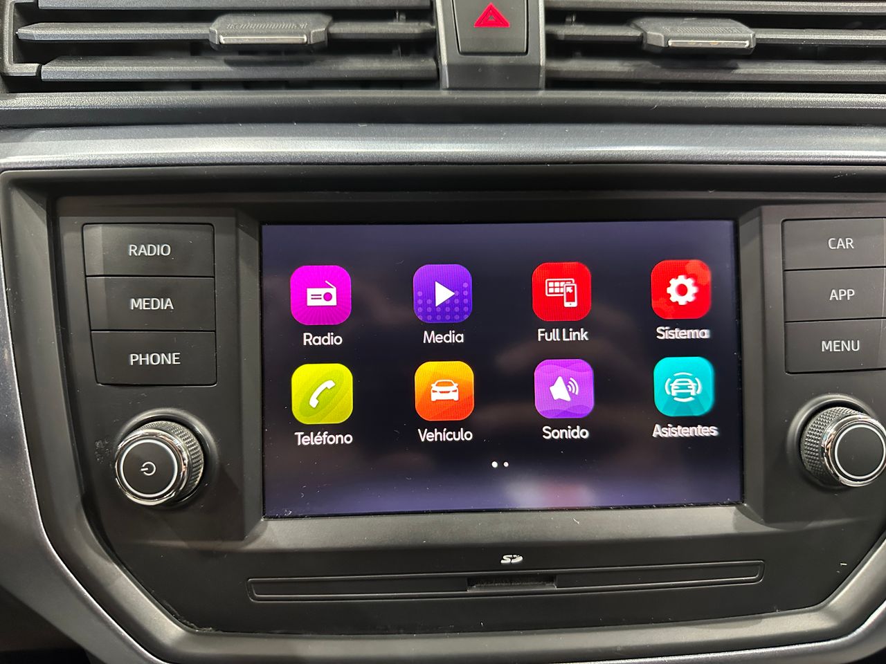 Seat Arona 1.6 TDI 95CV STYLE GO ECO SUV - Foto 17