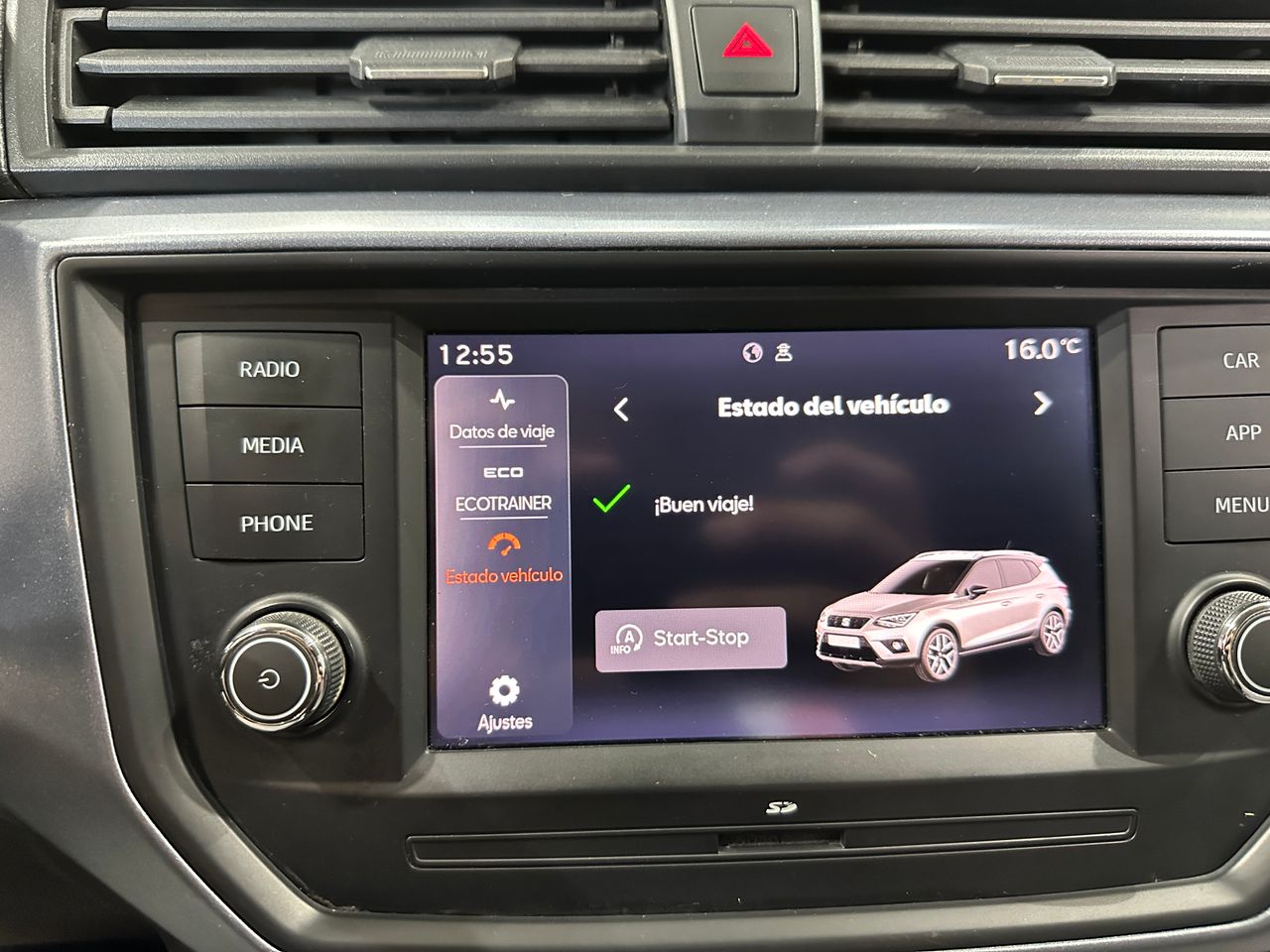 Seat Arona 1.6 TDI 95CV STYLE GO ECO SUV - Foto 15