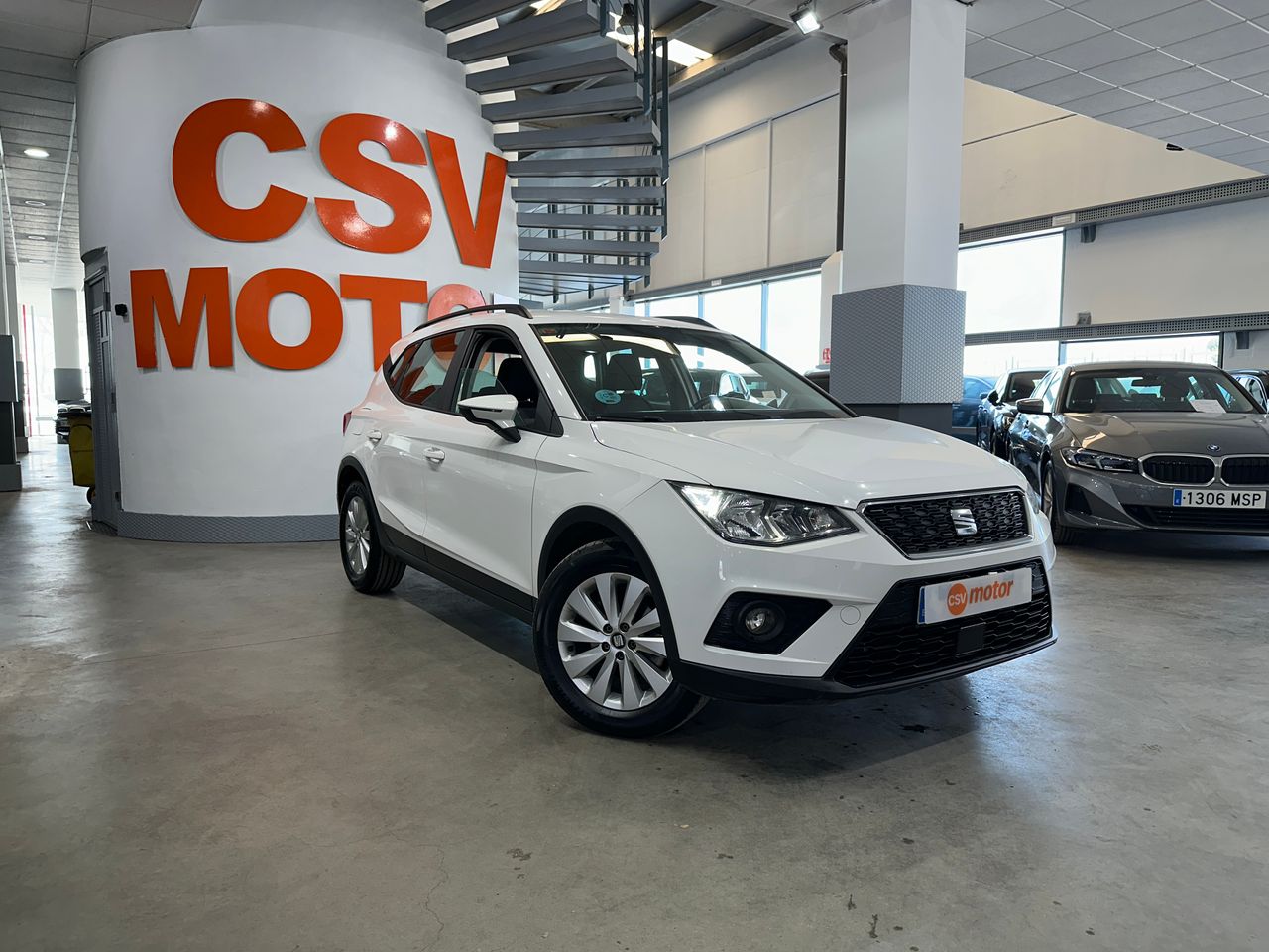 Seat Arona 1.6 TDI 95CV STYLE GO ECO SUV - Foto 5