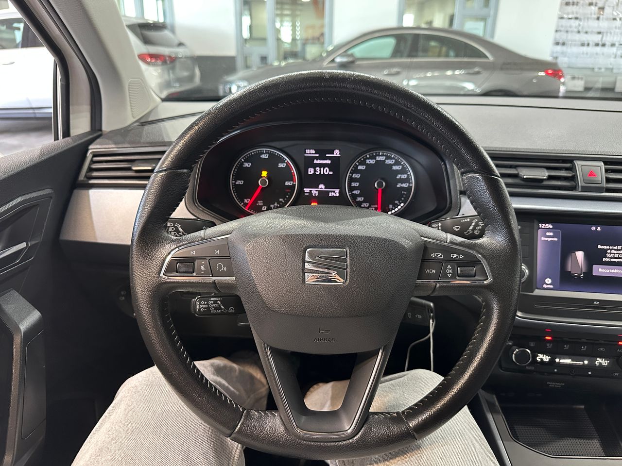 Seat Arona 1.6 TDI 95CV STYLE GO ECO SUV - Foto 9