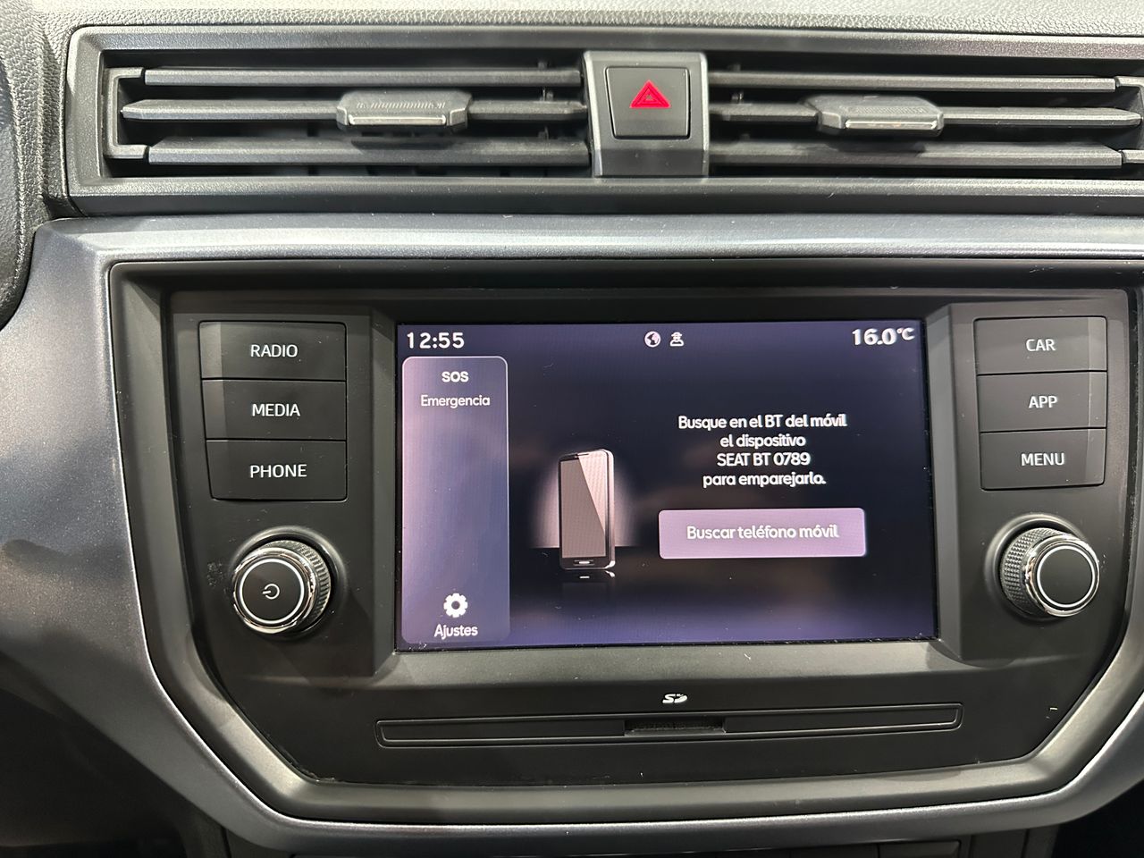 Seat Arona 1.6 TDI 95CV STYLE GO ECO SUV - Foto 14