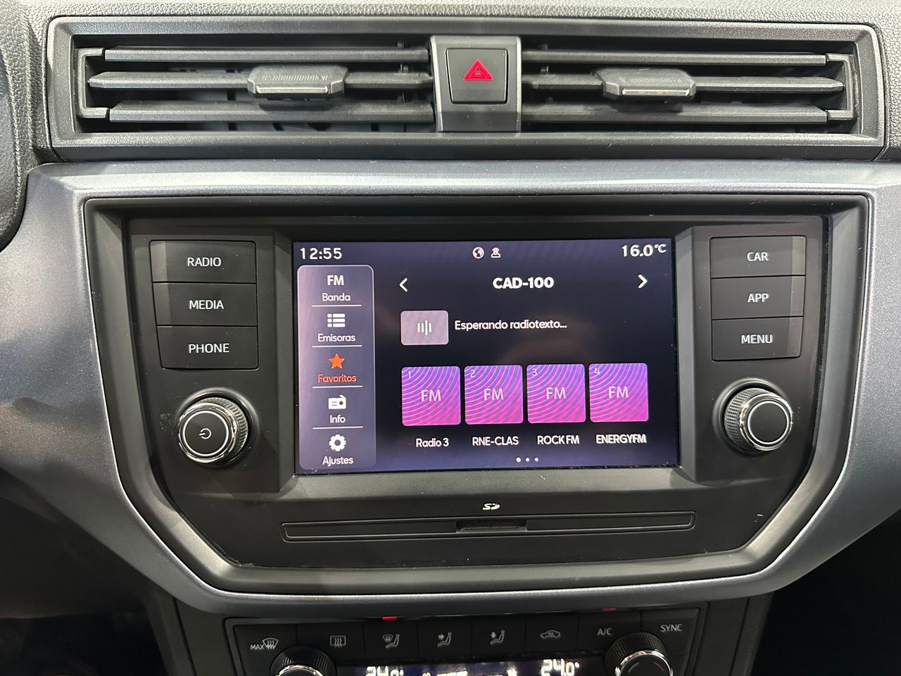 Seat Arona 1.6 TDI 95CV STYLE GO ECO SUV - Foto 12