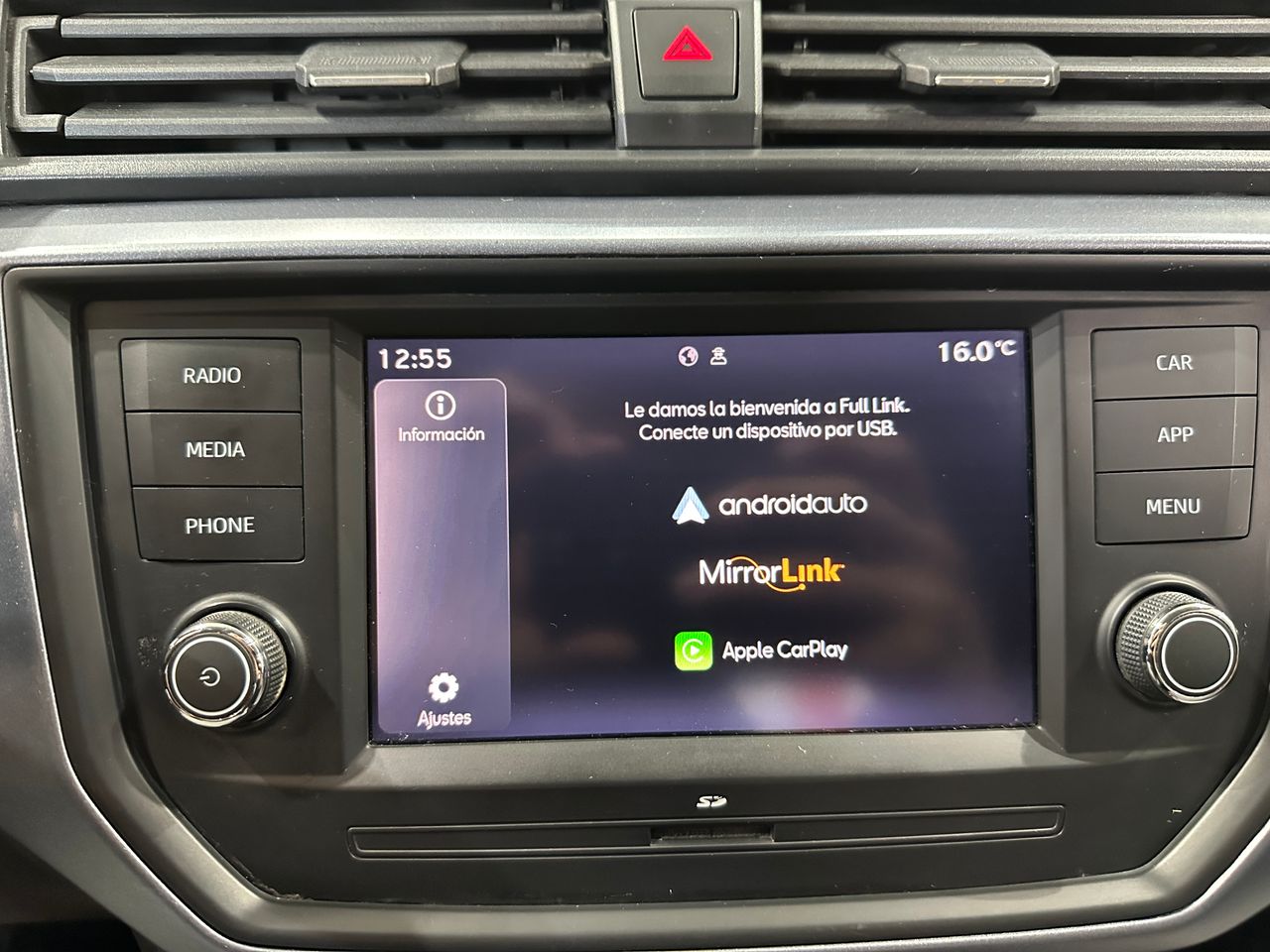 Seat Arona 1.6 TDI 95CV STYLE GO ECO SUV - Foto 16