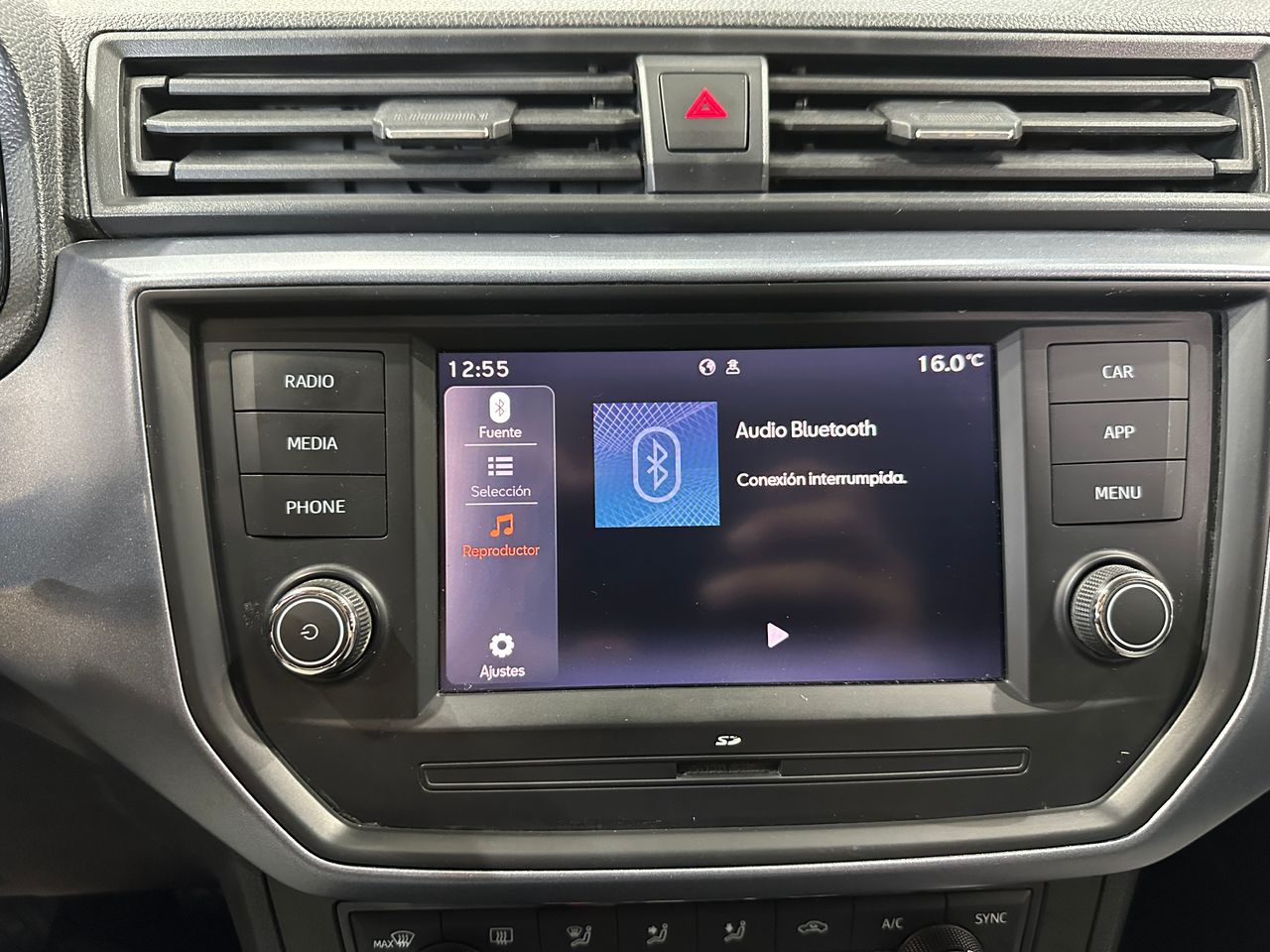 Seat Arona 1.6 TDI 95CV STYLE GO ECO SUV - Foto 13