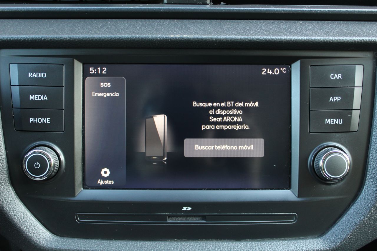 Seat Arona 1.6TDI 95CV REFERENCE ECO - Foto 17