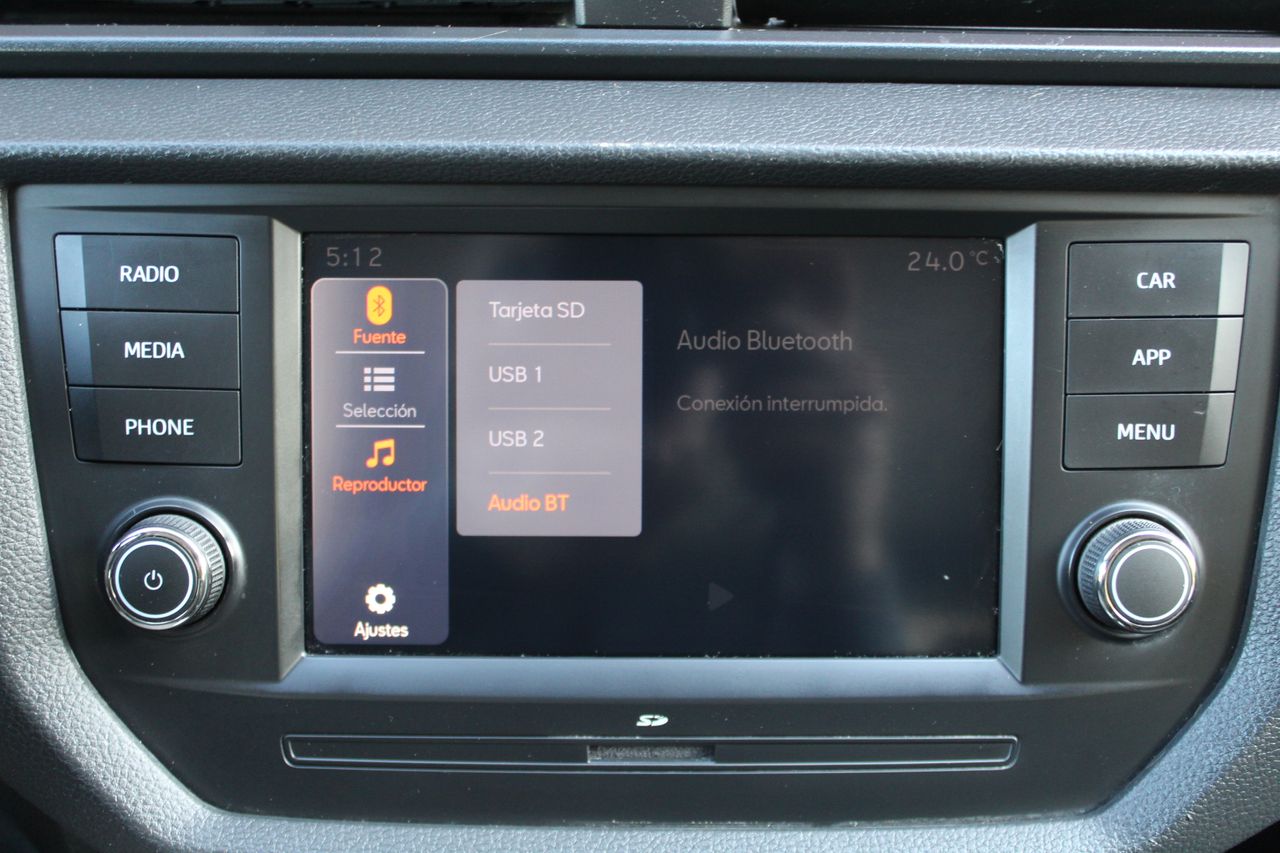 Seat Arona 1.6TDI 95CV REFERENCE ECO - Foto 18