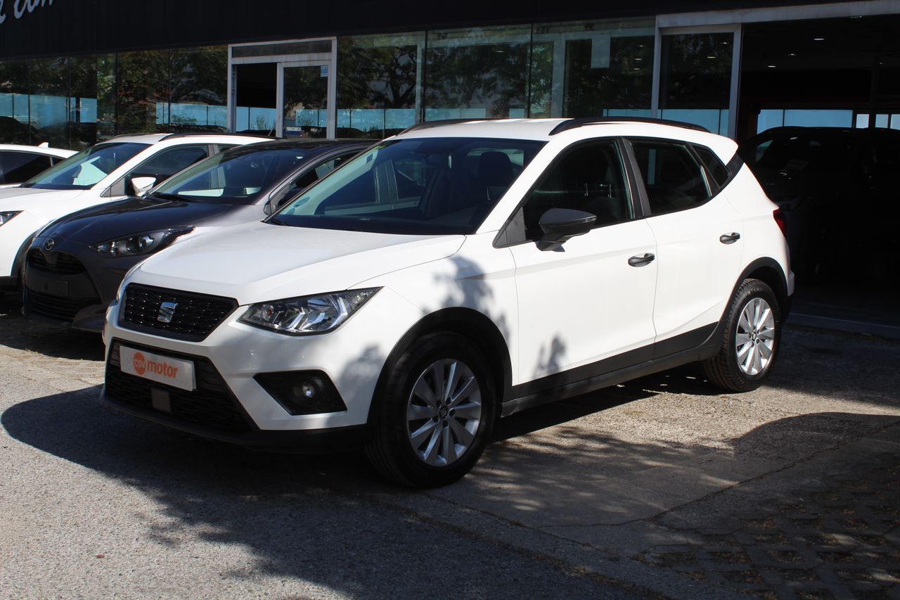 Seat Arona 1.6TDI 95CV REFERENCE ECO - Foto 3