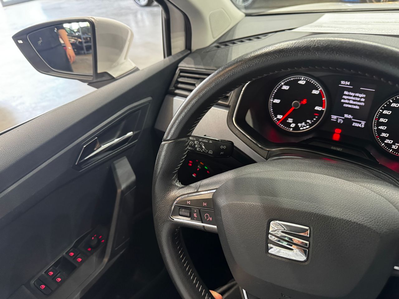 Seat Arona 1.6 TDI 95CV STYLE ECOMOTIVE SUV - Foto 18