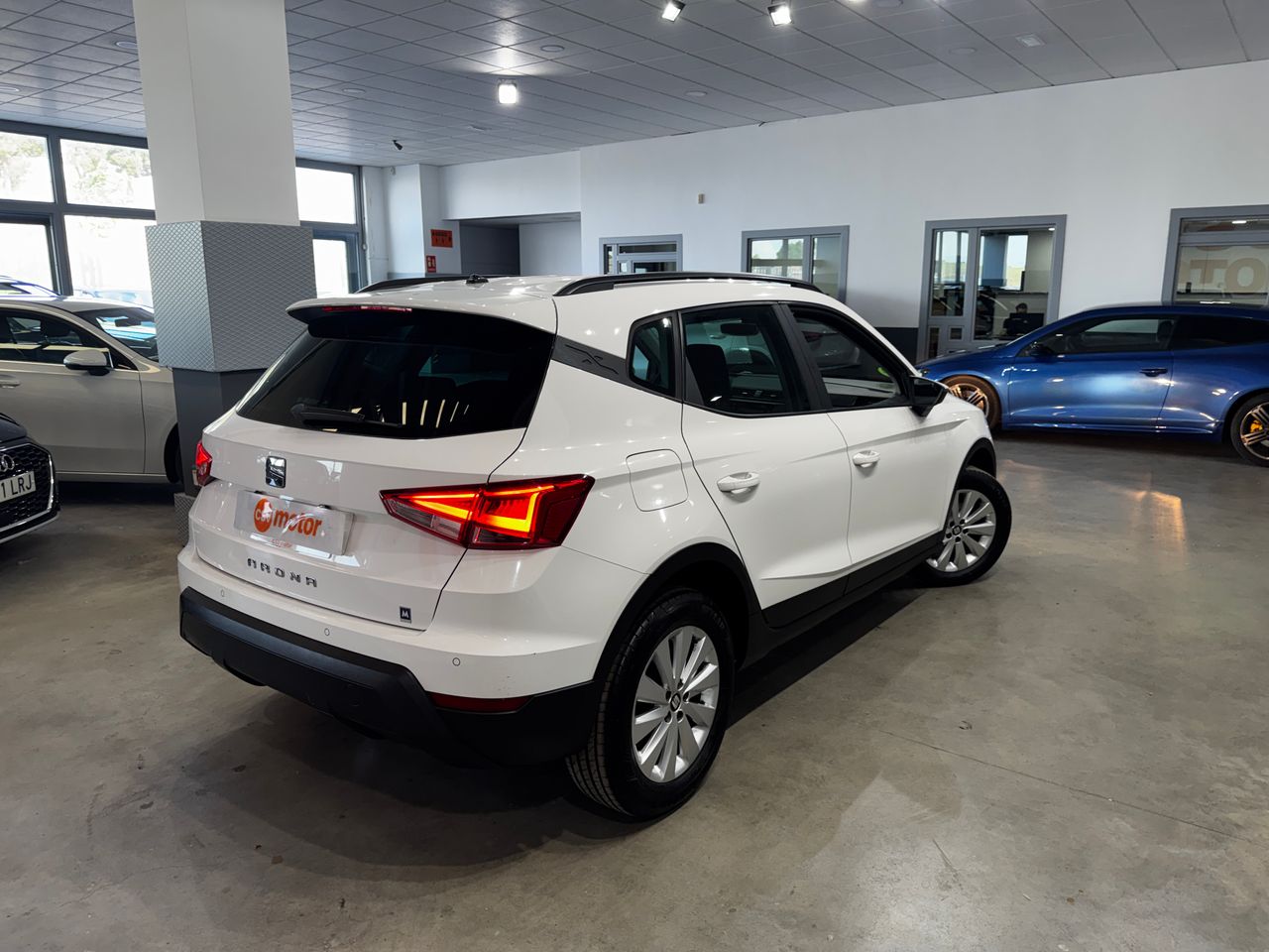 Seat Arona 1.6 TDI 95CV STYLE ECOMOTIVE SUV - Foto 7