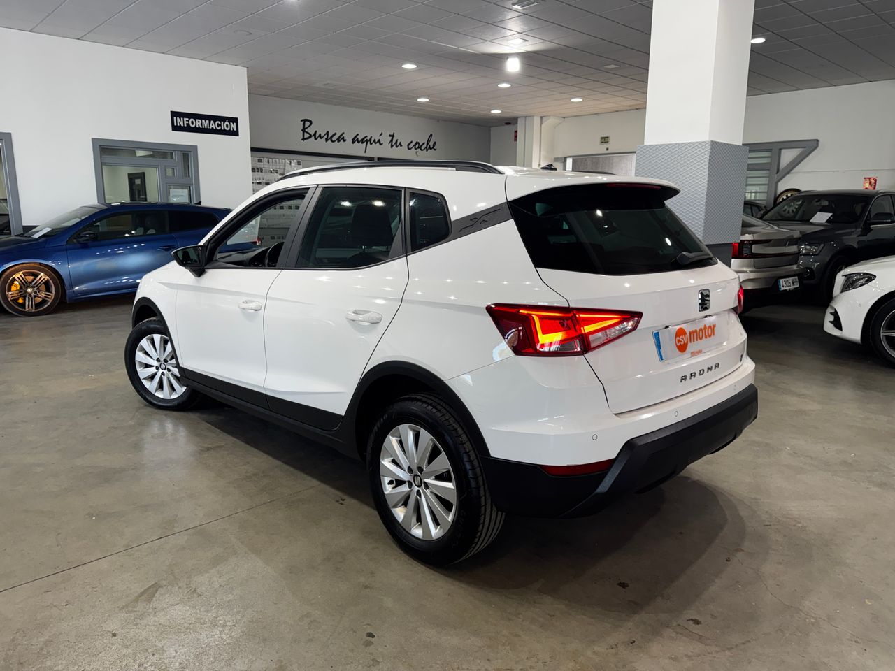 Seat Arona 1.6 TDI 95CV STYLE ECOMOTIVE SUV - Foto 6