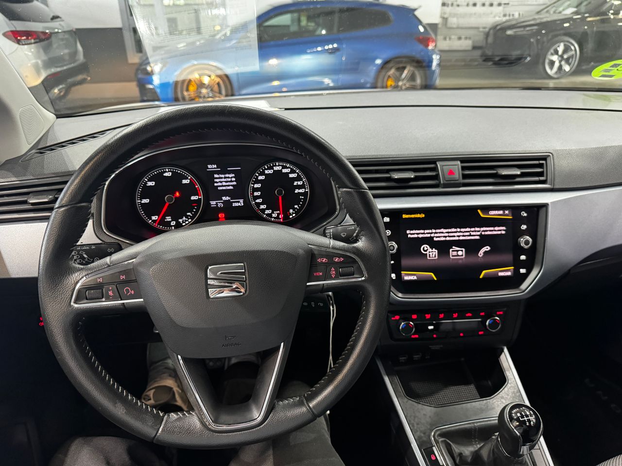Seat Arona 1.6 TDI 95CV STYLE ECOMOTIVE SUV - Foto 12
