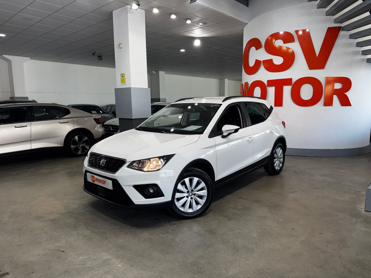 Seat Arona 1.6 TDI 95CV STYLE ECOMOTIVE SUV - Foto 3