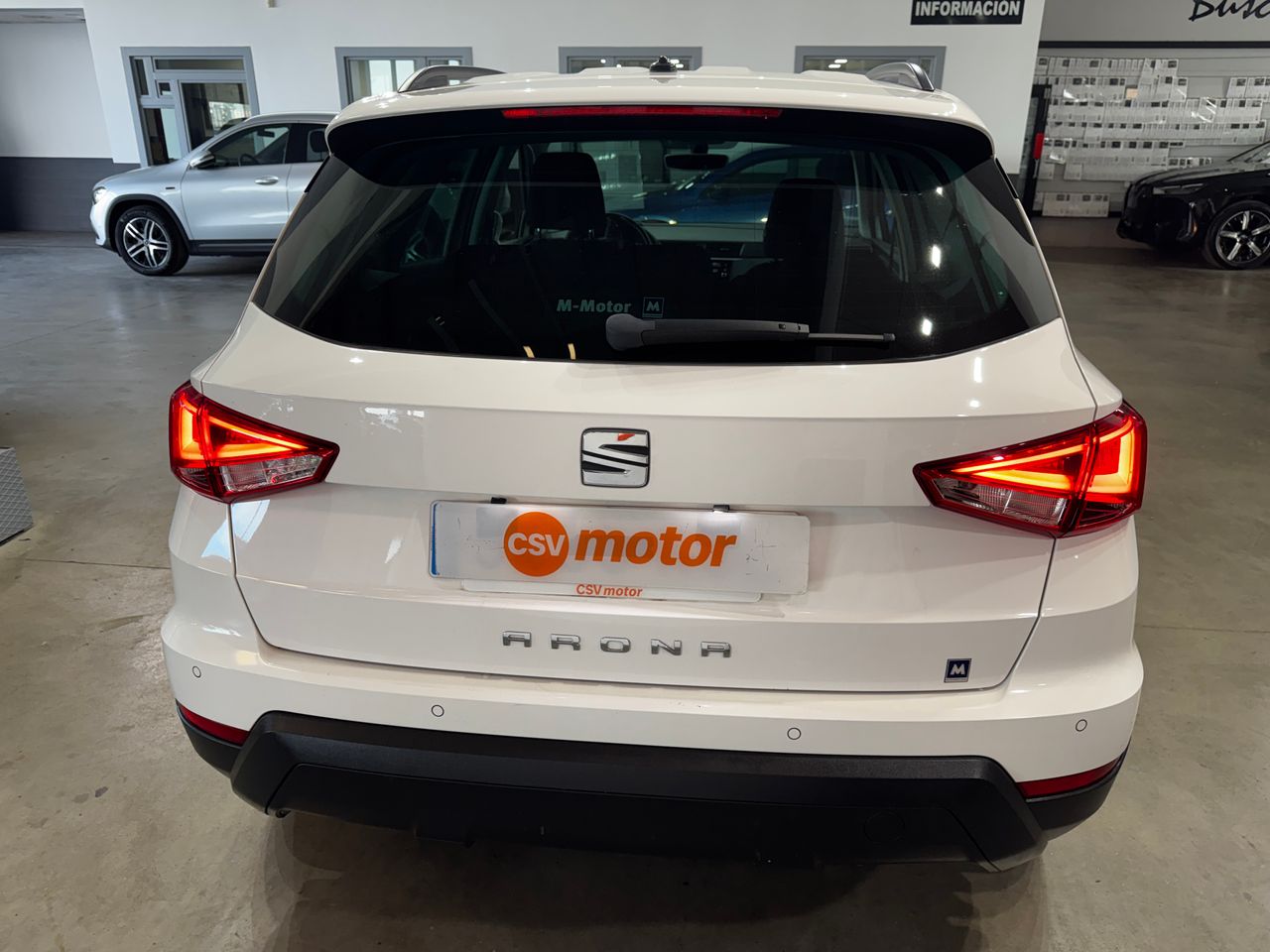 Seat Arona 1.6 TDI 95CV STYLE ECOMOTIVE SUV - Foto 8