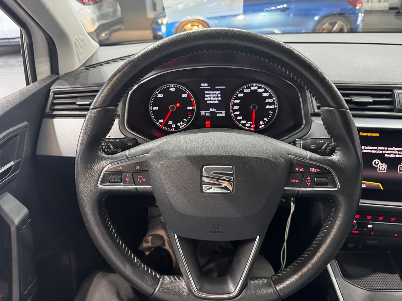 Seat Arona 1.6 TDI 95CV STYLE ECOMOTIVE SUV - Foto 13