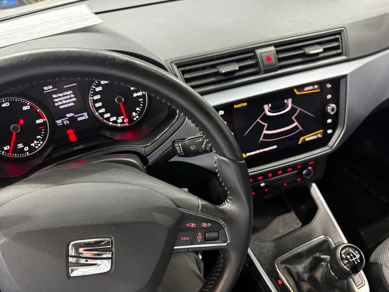 Seat Arona 1.6 TDI 95CV STYLE ECOMOTIVE SUV - Foto 19