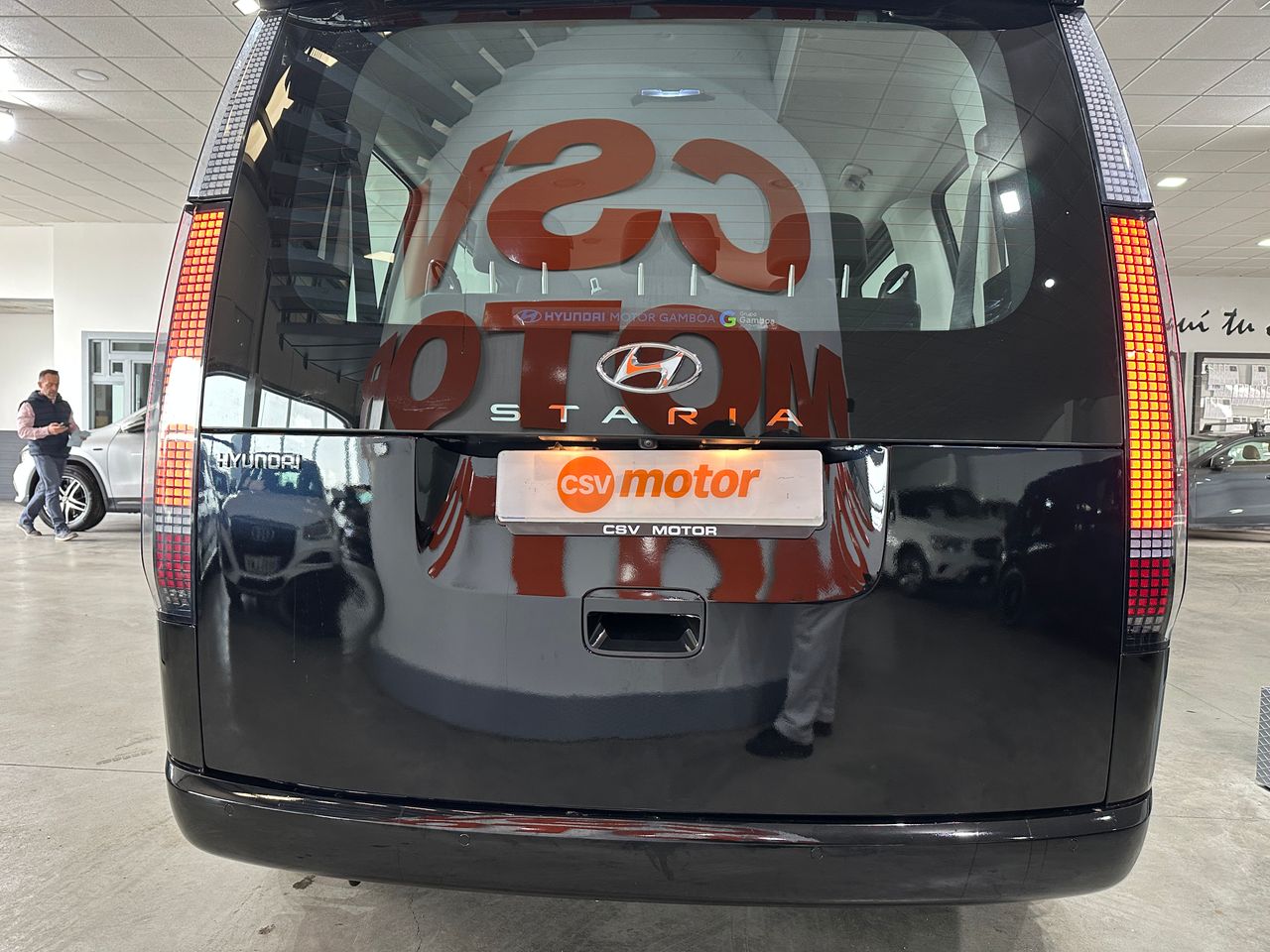 Hyundai Staria 2.2CRDI 170CV MAXX - Foto 8