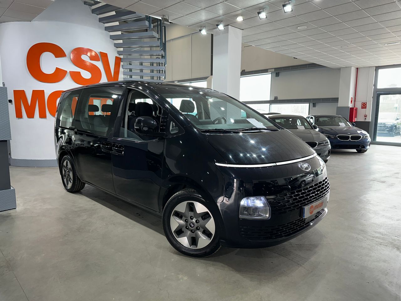 Hyundai Staria 2.2CRDI 170CV MAXX - Foto 5