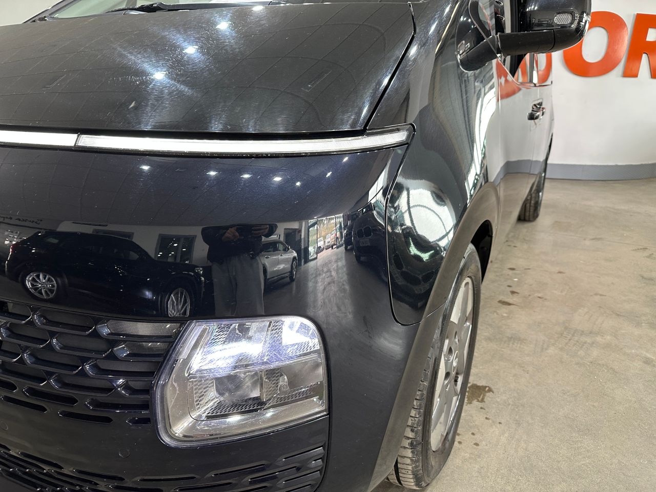 Hyundai Staria 2.2CRDI 170CV MAXX - Foto 16