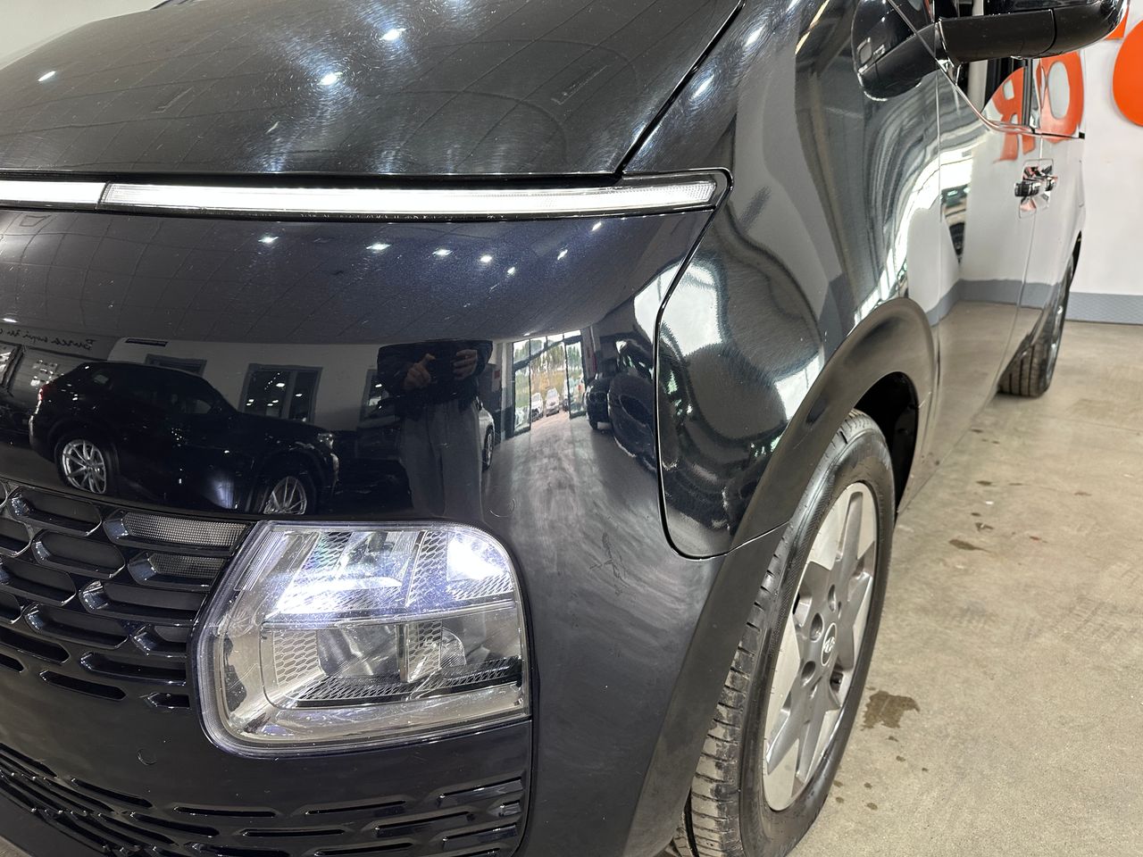 Hyundai Staria 2.2CRDI 170CV MAXX - Foto 18