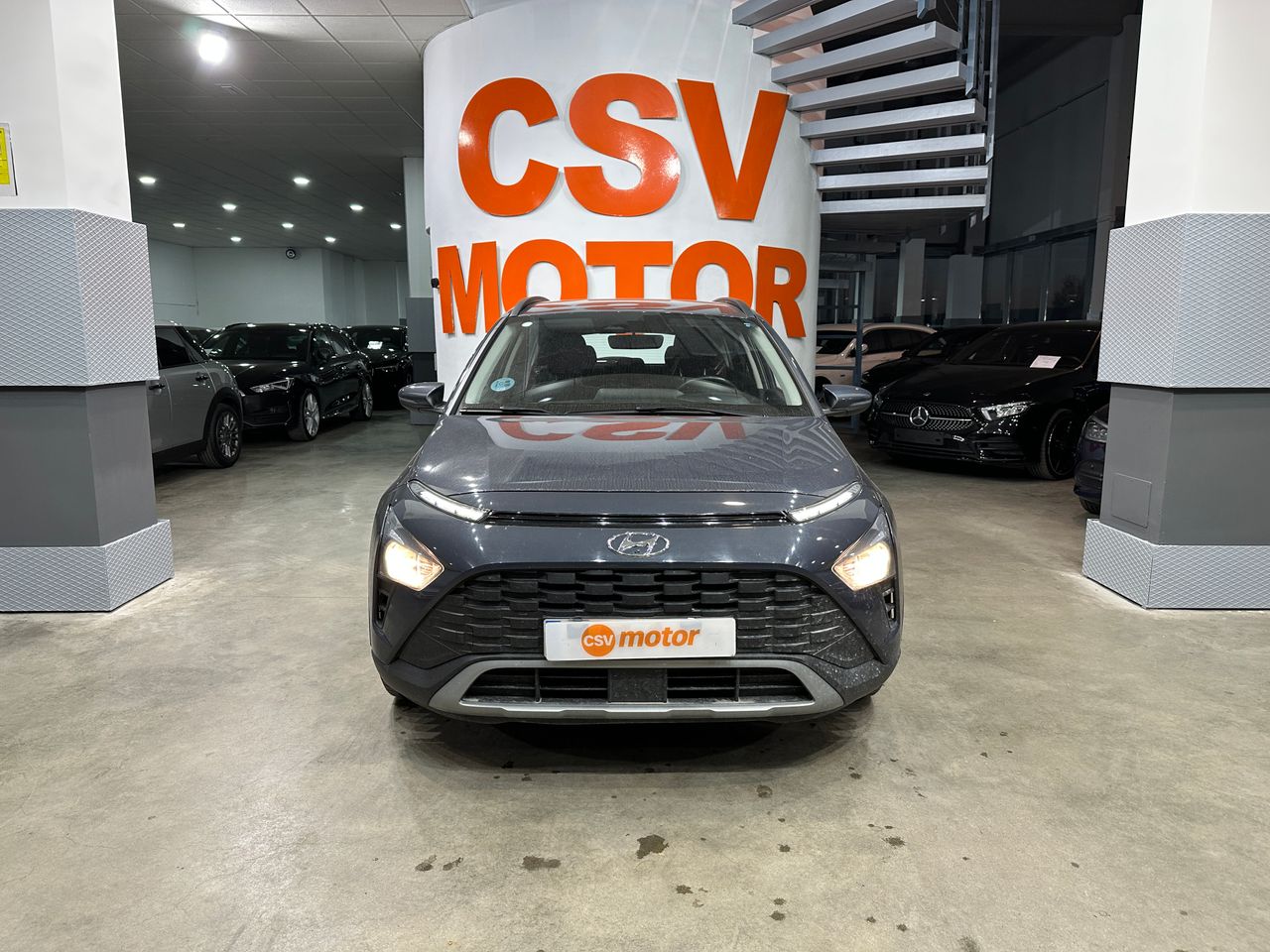 Hyundai Bayon 1.2MPI 84CV MAXX - Foto 4