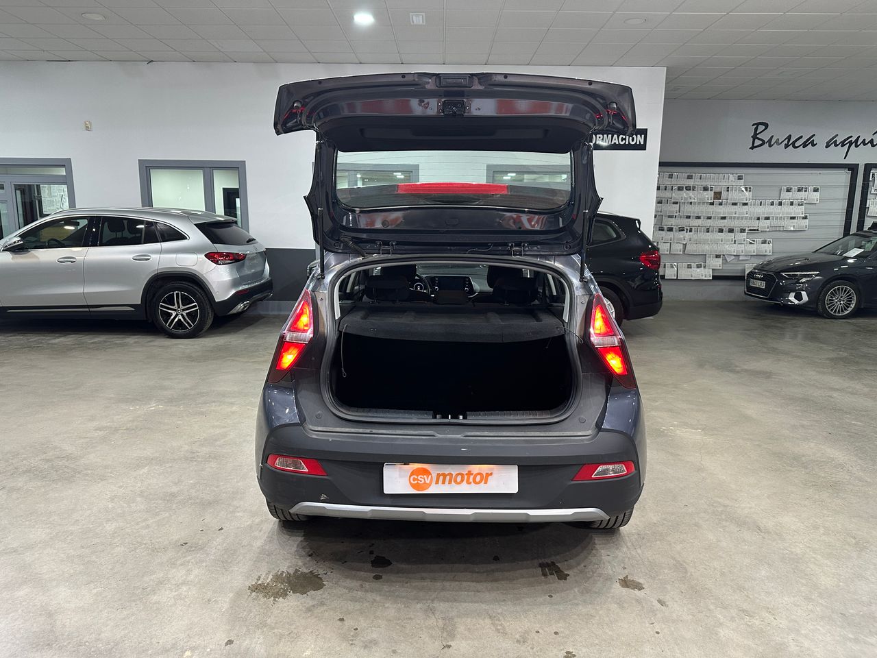 Hyundai Bayon 1.2MPI 84CV MAXX - Foto 9