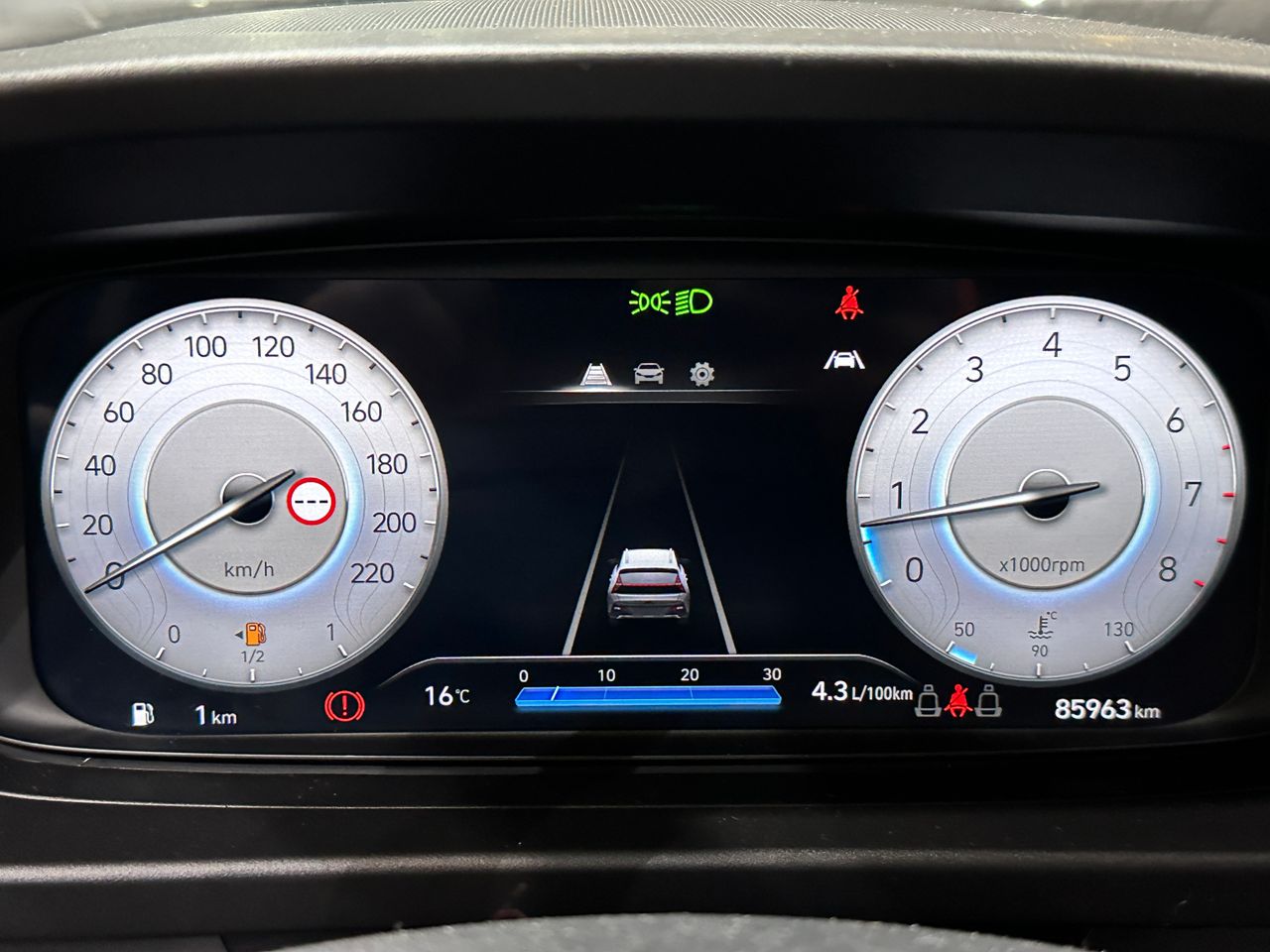 Hyundai Bayon 1.2MPI 84CV MAXX - Foto 19