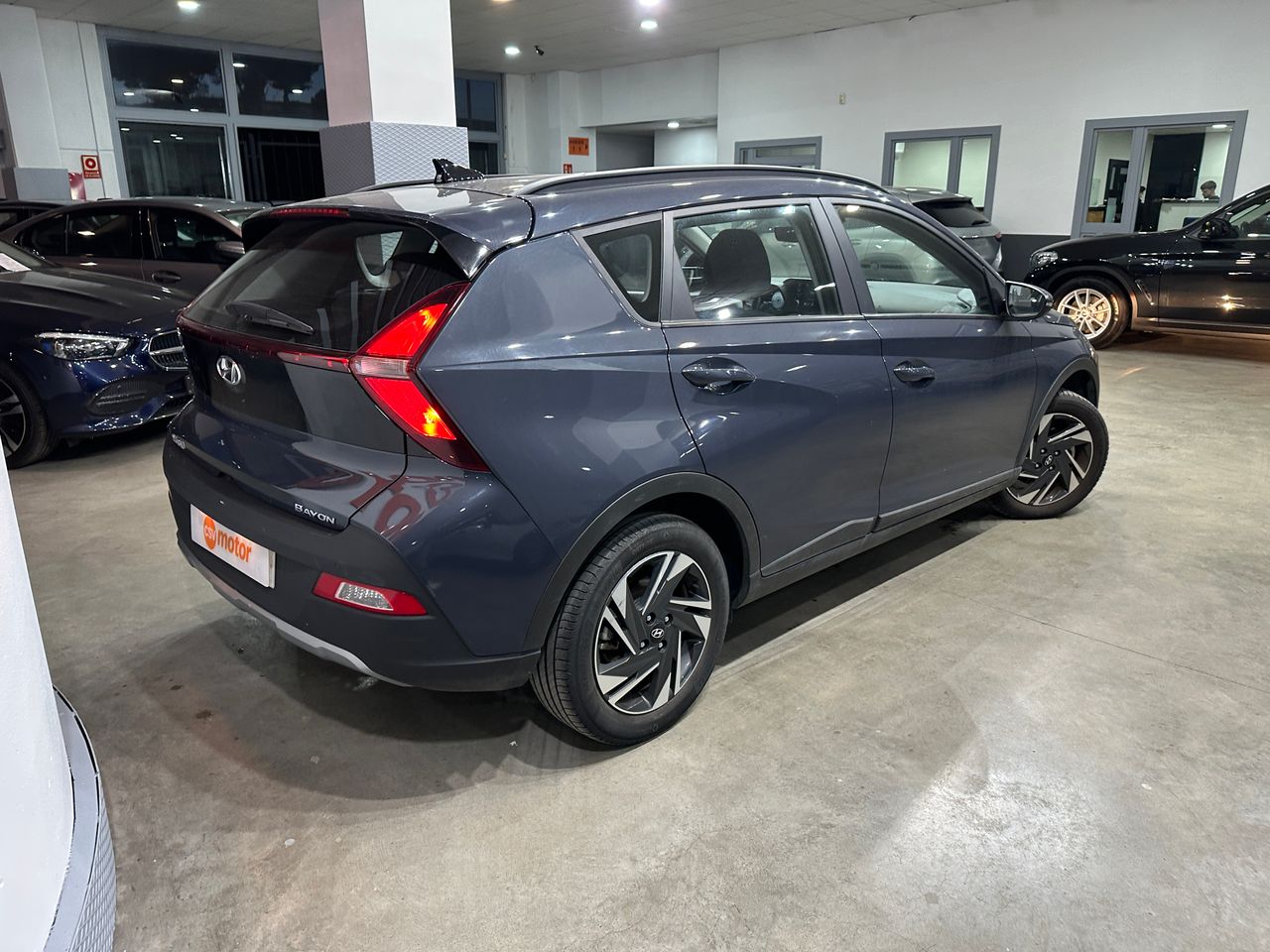 Hyundai Bayon 1.2MPI 84CV MAXX - Foto 7
