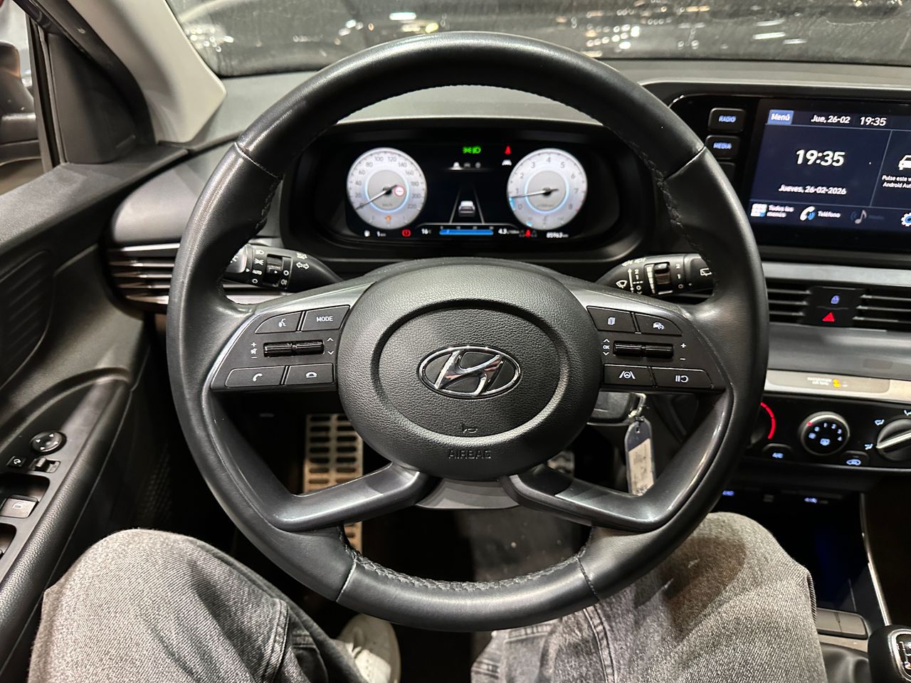 Hyundai Bayon 1.2MPI 84CV MAXX - Foto 16