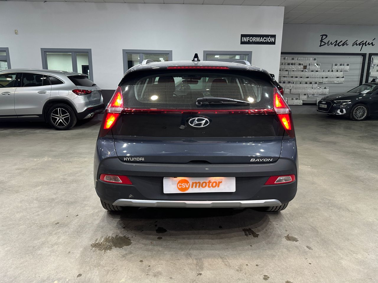 Hyundai Bayon 1.2MPI 84CV MAXX - Foto 8