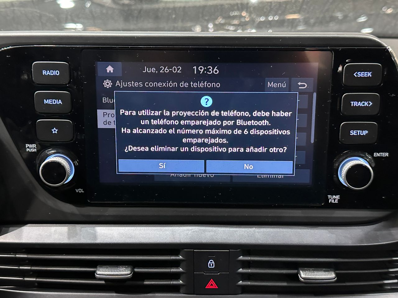 Hyundai Bayon 1.2MPI 84CV MAXX - Foto 23