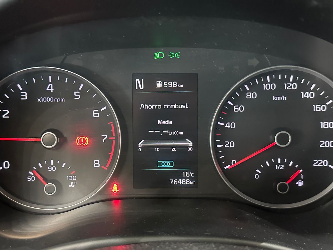 Kia Stonic 1.0 T-GDI 100CV MHEV IMT CONCEPT SUV - Foto 20