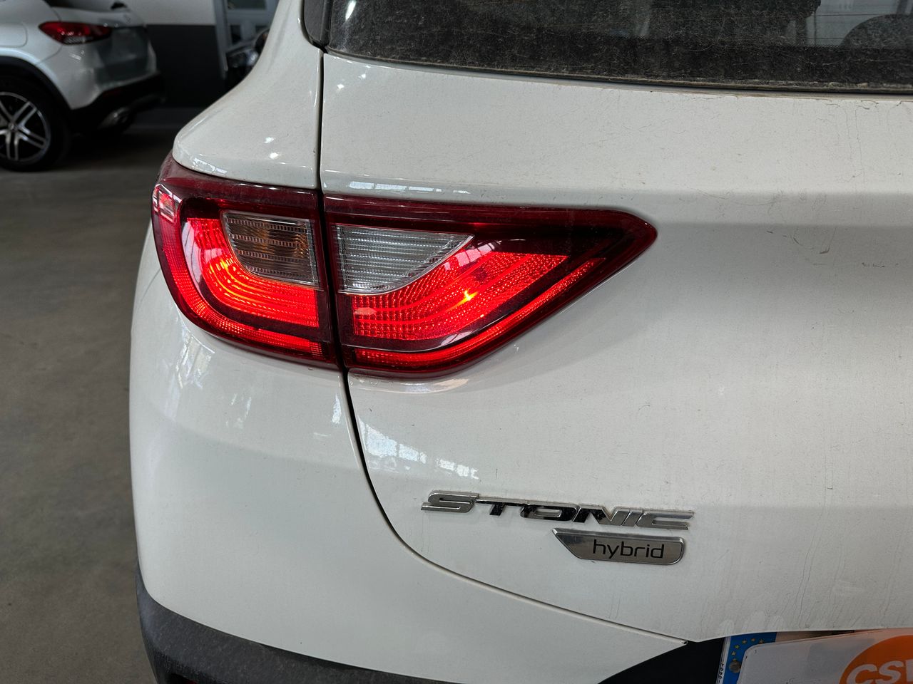 Kia Stonic 1.0 T-GDI 100CV MHEV IMT CONCEPT SUV - Foto 25