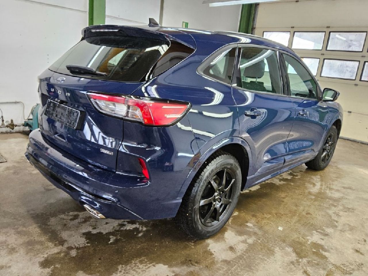 Ford Kuga 2.5 PHEV 225CV ST-LINE SUV - Foto 4