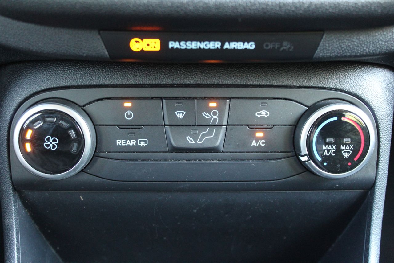 Ford Fiesta 1.0 ECOBOOST 125CV MHEV CONNECT BUSINESS BERLINA - Foto 20