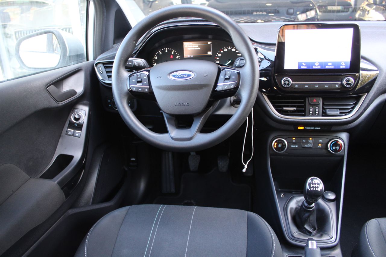 Ford Fiesta 1.0 ECOBOOST 125CV MHEV CONNECT BUSINESS BERLINA - Foto 12