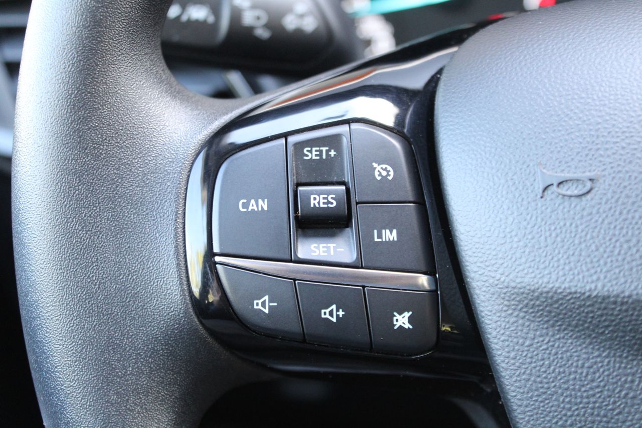 Ford Fiesta 1.0 ECOBOOST 125CV MHEV CONNECT BUSINESS BERLINA - Foto 13