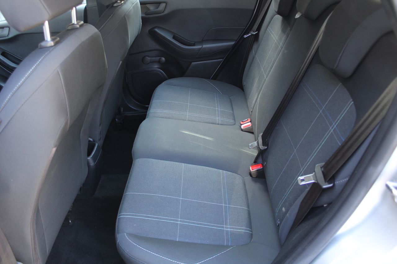 Ford Fiesta 1.0 ECOBOOST 125CV MHEV CONNECT BUSINESS BERLINA - Foto 10