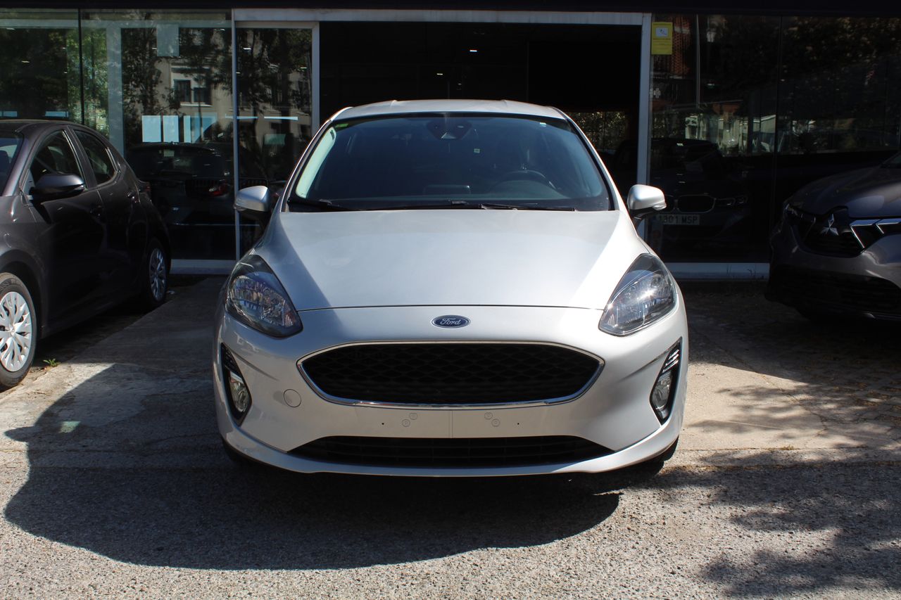 Ford Fiesta 1.0 ECOBOOST 125CV MHEV CONNECT BUSINESS BERLINA - Foto 4