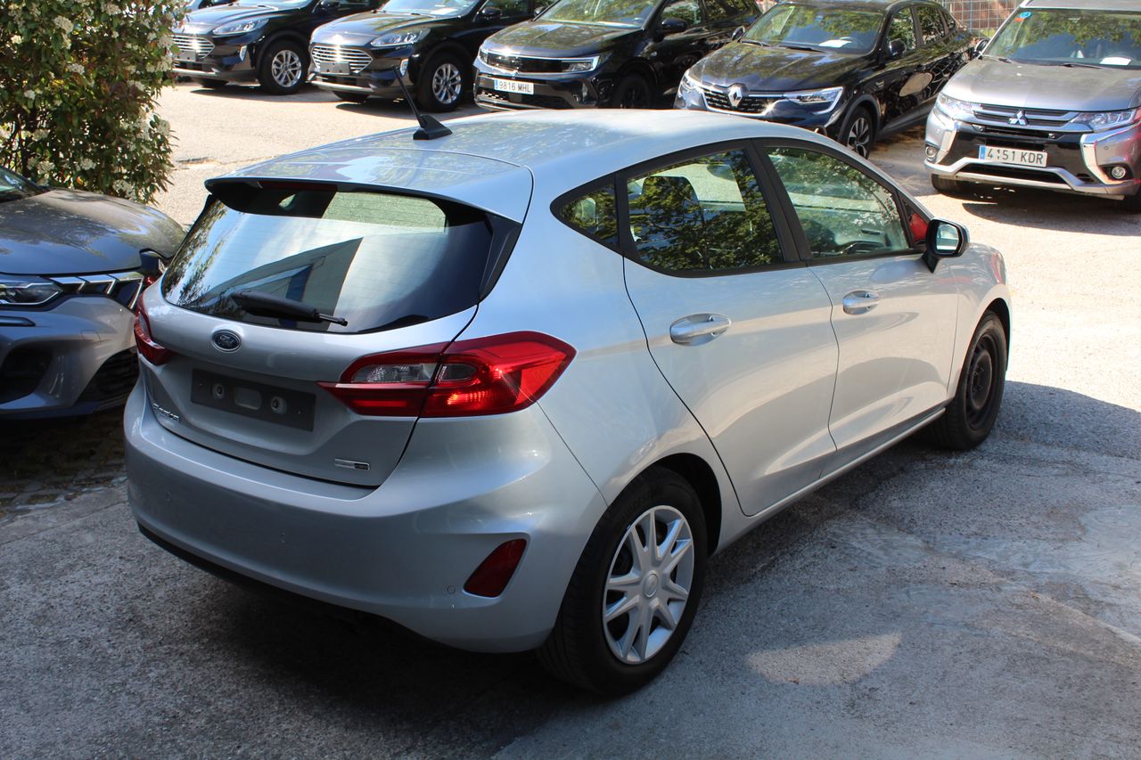 Ford Fiesta 1.0 ECOBOOST 125CV MHEV CONNECT BUSINESS BERLINA - Foto 8