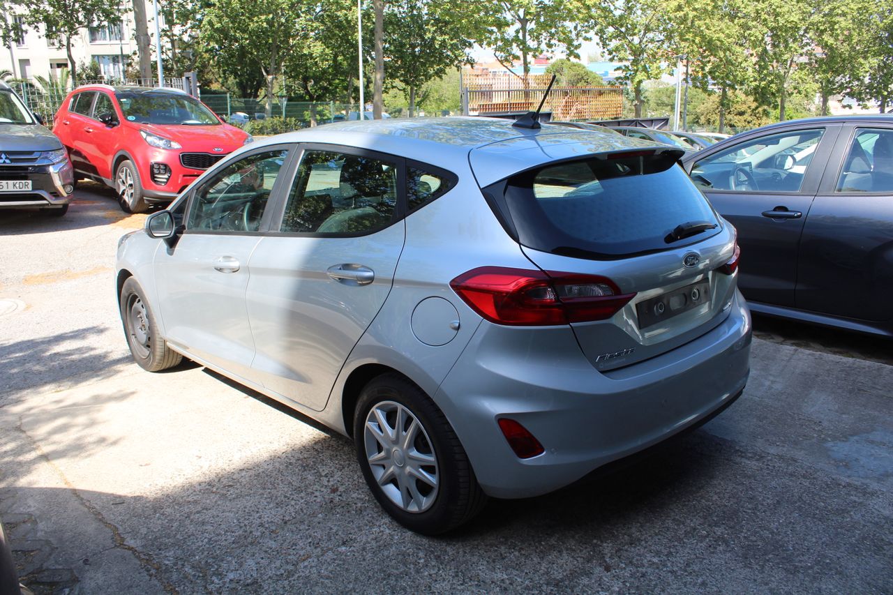 Ford Fiesta 1.0 ECOBOOST 125CV MHEV CONNECT BUSINESS BERLINA - Foto 6