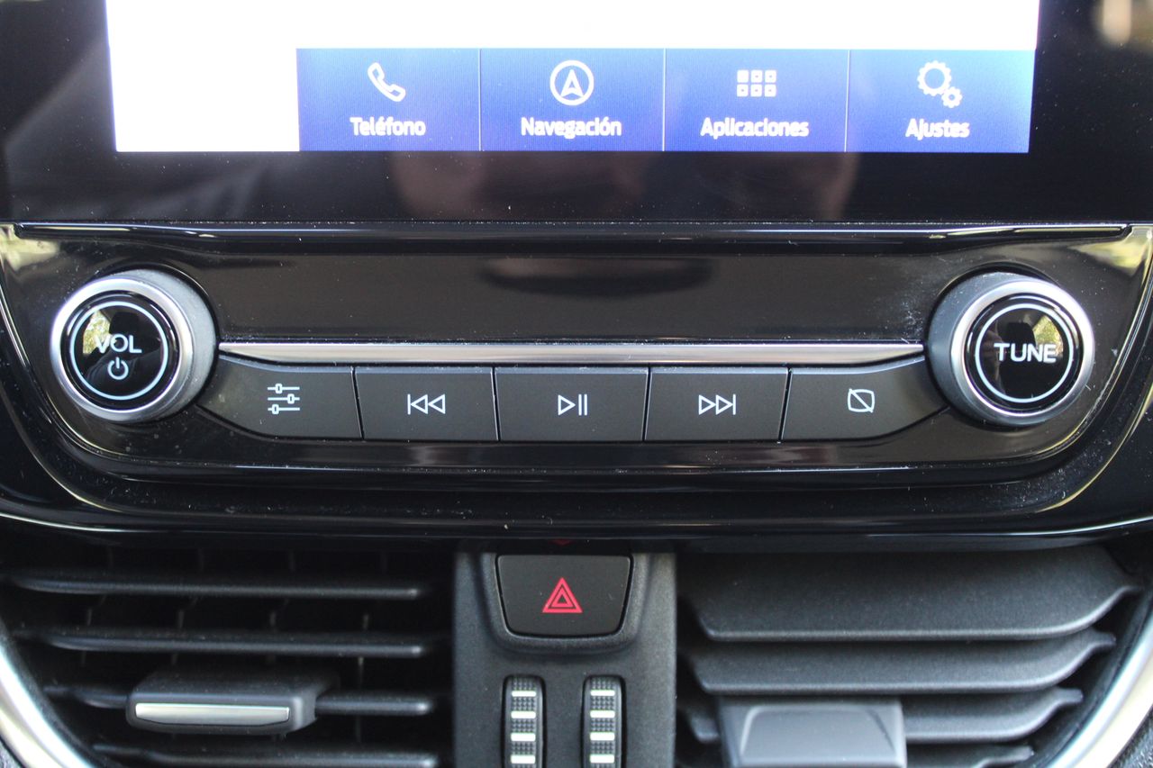 Ford Fiesta 1.0 ECOBOOST 125CV MHEV CONNECT BUSINESS BERLINA - Foto 19