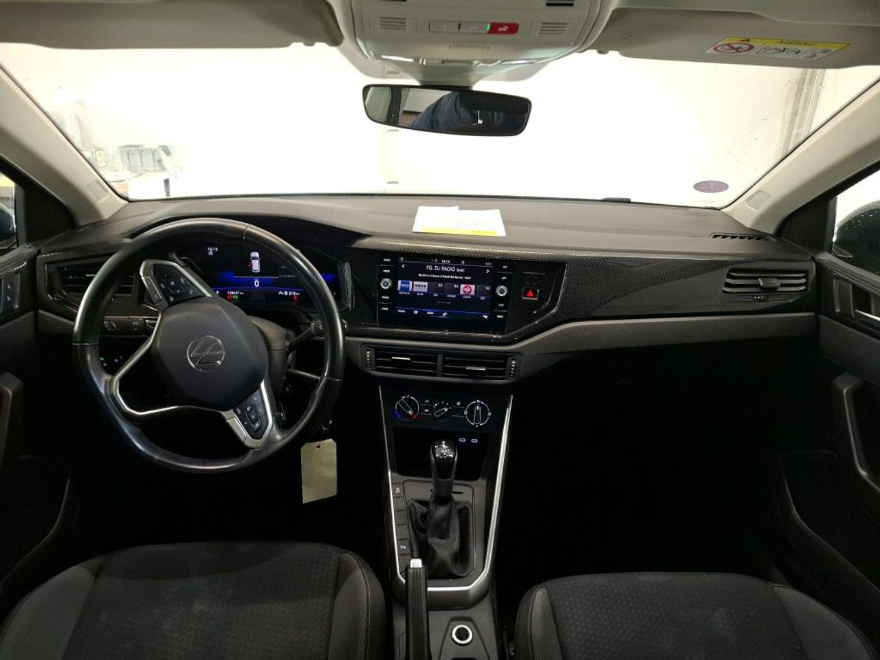 Volkswagen Taigo 1.0 TSI 110CV DSG LIFE BUSINESS SUV - Foto 5