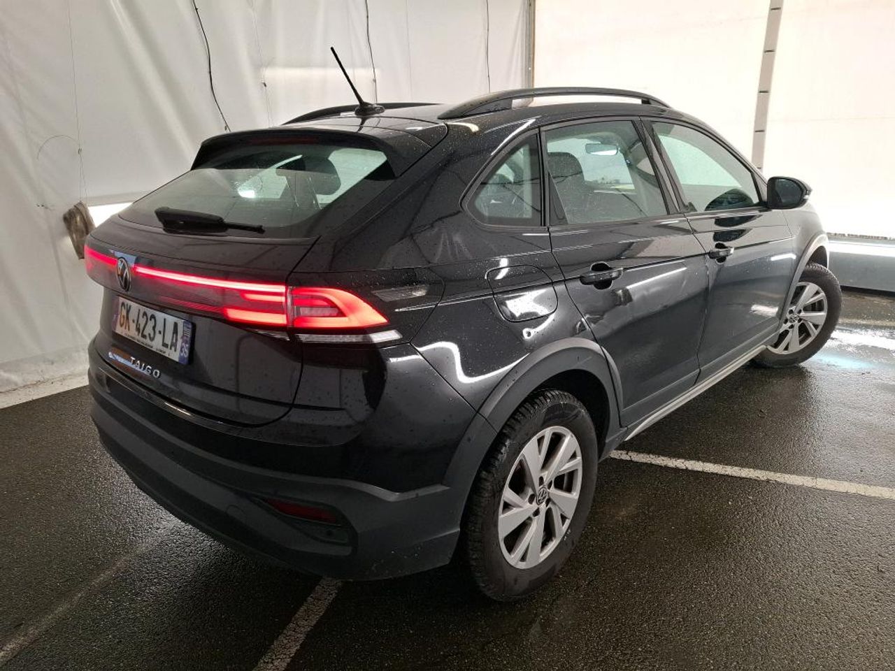 Volkswagen Taigo 1.0 TSI 110CV DSG LIFE BUSINESS SUV - Foto 4