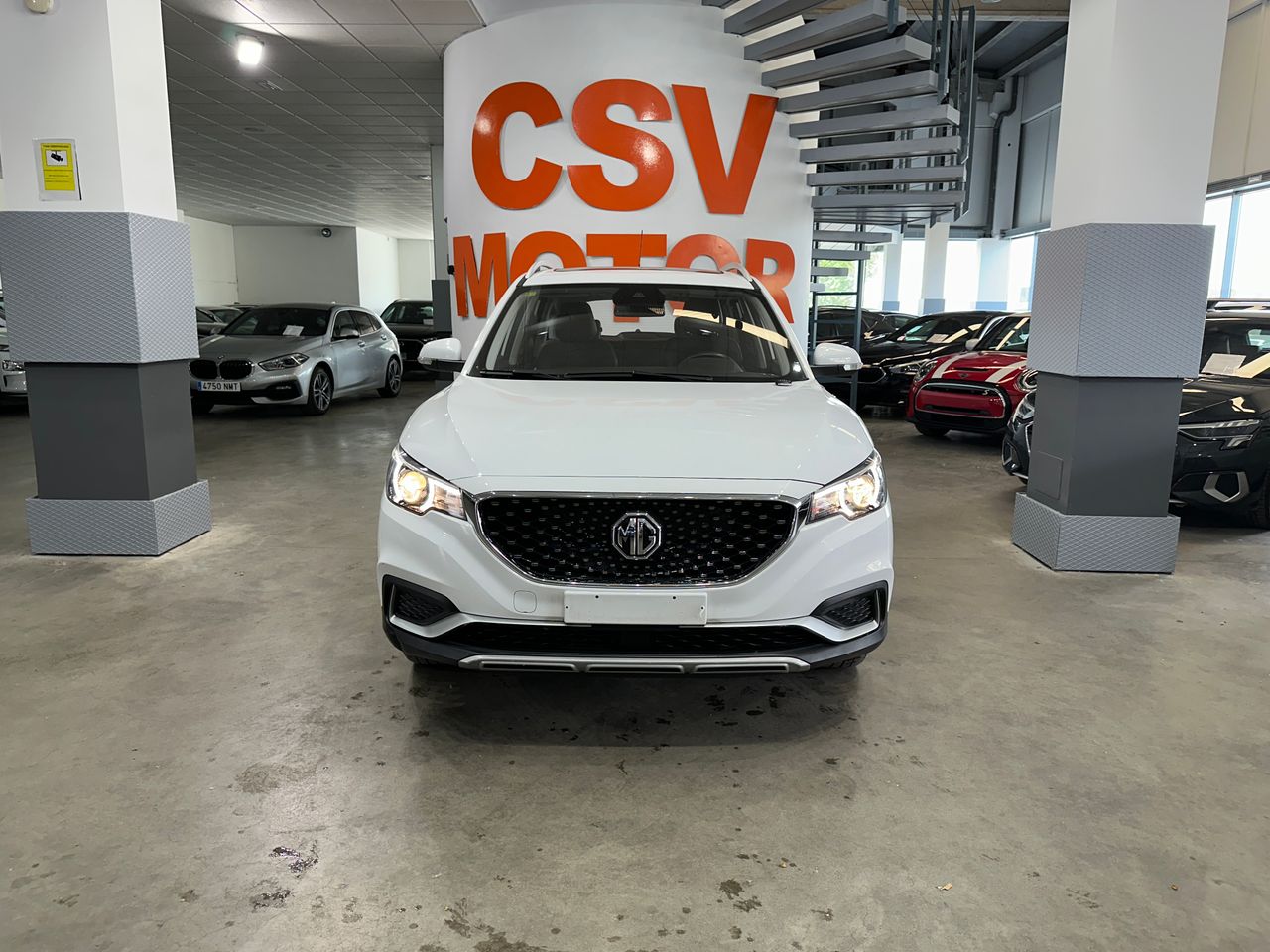 MG ZS EV LUXURY 143CV SUV - Foto 4