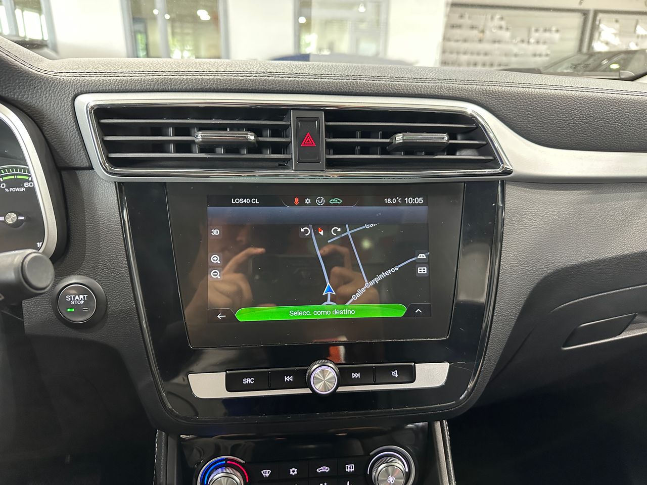 MG ZS EV LUXURY 143CV SUV - Foto 22