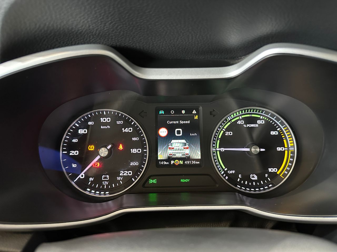 MG ZS EV LUXURY 143CV SUV - Foto 18